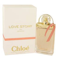 Chloe Love Story Eau Sensuelle Eau De Parfum Spray By Chloe
