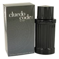 Cluedo Code Eau De Toilette Spray By Cluedo