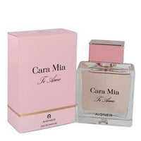 Cara Mia Ti Amo Eau De Parfum Spray By Etienne Aigner