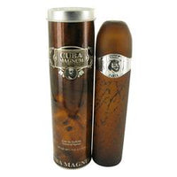 Cuba Magnum Black Eau De Toilette Spray By Fragluxe