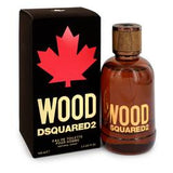 Dsquared2 Wood Eau De Toilette Spray By Dsquared2