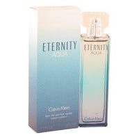 Eternity Aqua Eau De Parfum Spray By Calvin Klein