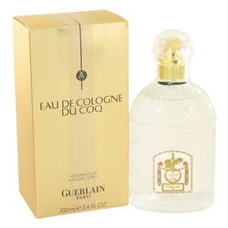 Du Coq Eau De Cologne Spray By Guerlain