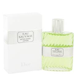 Eau Sauvage After Shave By Christian Dior