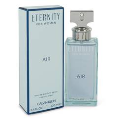 Eternity Air Eau De Parfum Spray By Calvin Klein