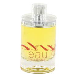 Eau De Cartier Zeste De Soleil Eau De Toilette Spray (unisex