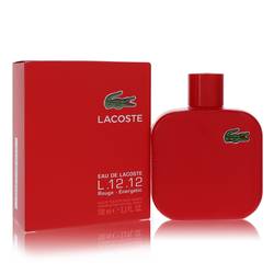Lacoste cologne rouge Clearance