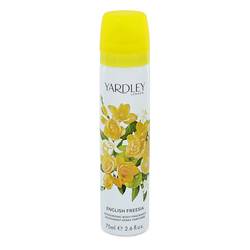 English Freesia Body Spray By Yardley London