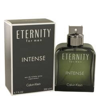 Eternity Intense Eau De Toilette Spray By Calvin Klein