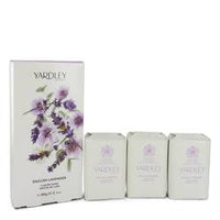 English Lavender 3 x 3.5 oz Soap By Yardley London