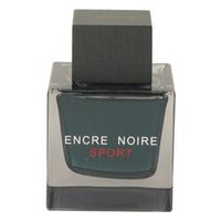 Encre Noire Sport Eau De Toilette Spray (Tester) By Lalique