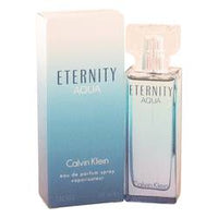 Eternity Aqua Eau De Parfum Spray By Calvin Klein