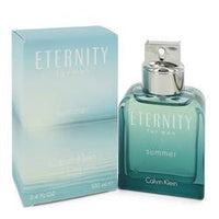 Eternity Summer Eau De Toilette Spray (2012) By Calvin Klein