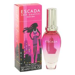 Escada Sexy Graffiti Eau De Toilette Spray By Escada