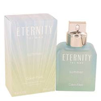 Eternity Summer Eau De Toilette Spray 2016 By Calvin Klein fragrancesamples