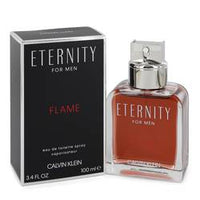 Eternity Flame Eau De Toilette Spray By Calvin Klein