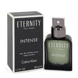 Eternity Intense Eau De Toilette Spray By Calvin Klein