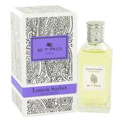 Etro Lemon Sorbet Eau De Toilette Spray (Unisex) By Etro