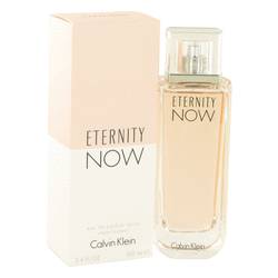 Eternity Now Eau De Parfum Spray By Calvin Klein