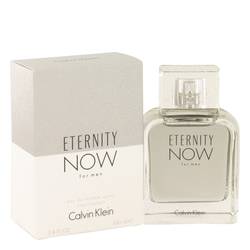 Eternity Now Eau De Toilette Spray By Calvin Klein