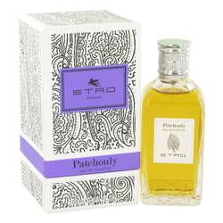 Etro Patchouly Eau De Toilette Spray (Unisex) By Etro