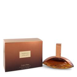 Euphoria Amber Gold Eau De Parfum Spray By Calvin Klein