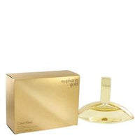 Euphoria Gold Eau De Parfum Spray (Limited Edition) By Calvin Klein