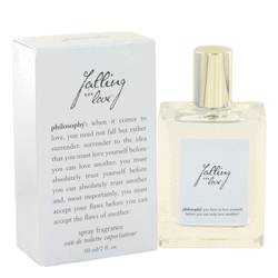 Falling in love perfume by online philosophy