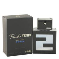Fan Di Fendi Acqua Eau De Toilette Spray By Fendi