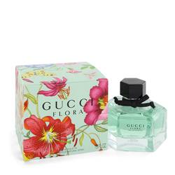 Flora Eau De Toilette Spray By Gucci