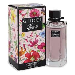 Flora Gorgeous Gardenia Eau De Toilette Spray By Gucci