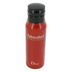 Fahrenheit Deodorant Spray By Christian Dior fragrancesamples