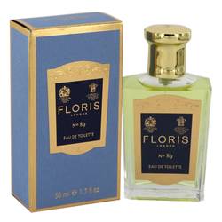 Floris No 89 Eau De Toilette Spray By Floris