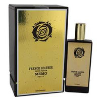 French Leather Eau De Parfum Spray (Unisex) By Memo