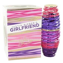 Justin bieber girlfriend discount eau de parfum