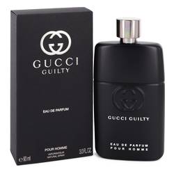 Gucci Guilty Pour Homme Eau De Parfum Spray By Gucci