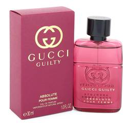 Gucci guilty absolute pour femme edp Outlet