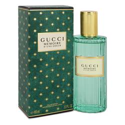 Gucci Memoire D'une Odeur Eau De Parfum Spray (Unisex) By Gucci