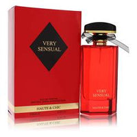 Haute & Chic Very Sensual Eau De Parfum Spray By Haute & Chic