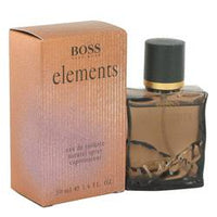 Elements Eau De Toilette Spray By Hugo Boss