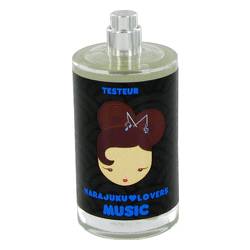 Harajuku Lovers Music Eau De Toilette Spray (Tester) By Gwen Stefani