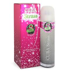 Cuba Strass Snake Eau De Parfum Spray By Fragluxe