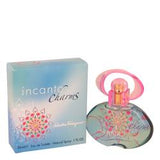 Incanto Charms Eau De Toilette Spray By Salvatore Ferragamo