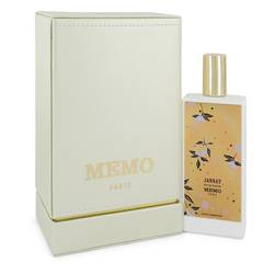 Jannat Eau De Parfum Spray (Unisex) By Memo