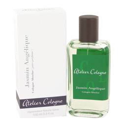 Jasmin Angelique Pure Perfume Spray (Unisex) By Atelier Cologne