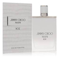 Jimmy Choo Ice Eau De Toilette Spray By Jimmy Choo