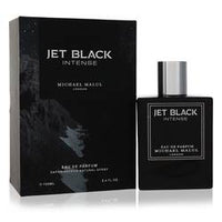 Jet Black Intense Eau De Parfum Spray By Michael Malul