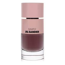 Jil Sander Simply Eau De Parfum Poudree Intense Spray (Tester) By Jil Sander