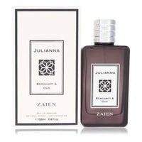 Julianna Bergamot & Oud Eau De Parfum Spray (Unisex) By Zaien