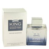 King Of Seduction Eau De Toilette Spray By Antonio Banderas